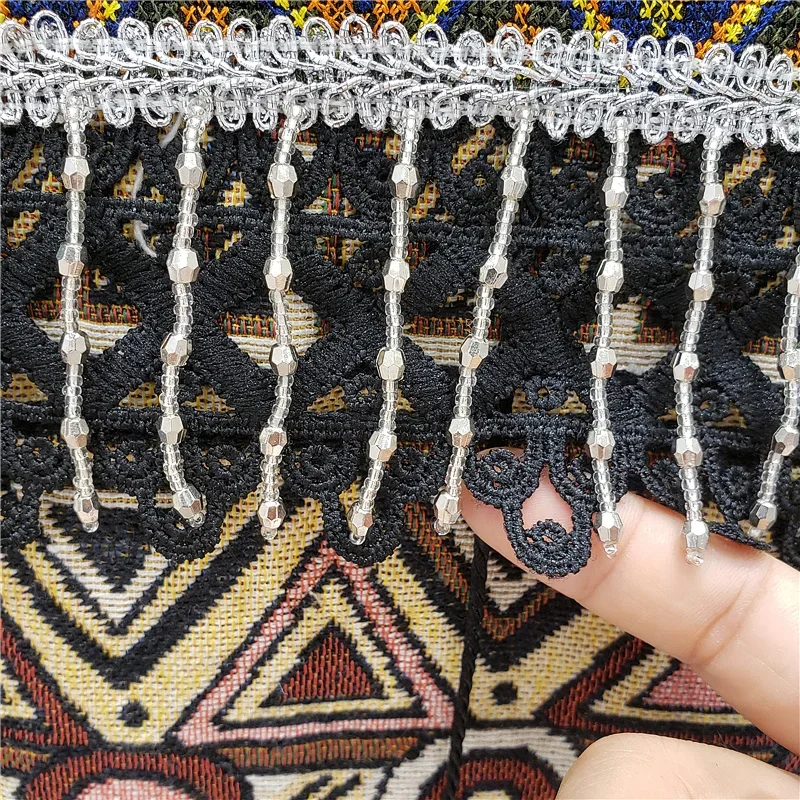 Embroidery Jeans - เย็บปักถักร้อย DENIM เสื้อแจ็คเก็ตผู้หญิง Chaquetas Mujer ฤดูใบไม้ร่วงหลวมแขนยาวสั้นเสื้อแจ็คเก็ตกางเกงยีนส์วินเทจหญิง