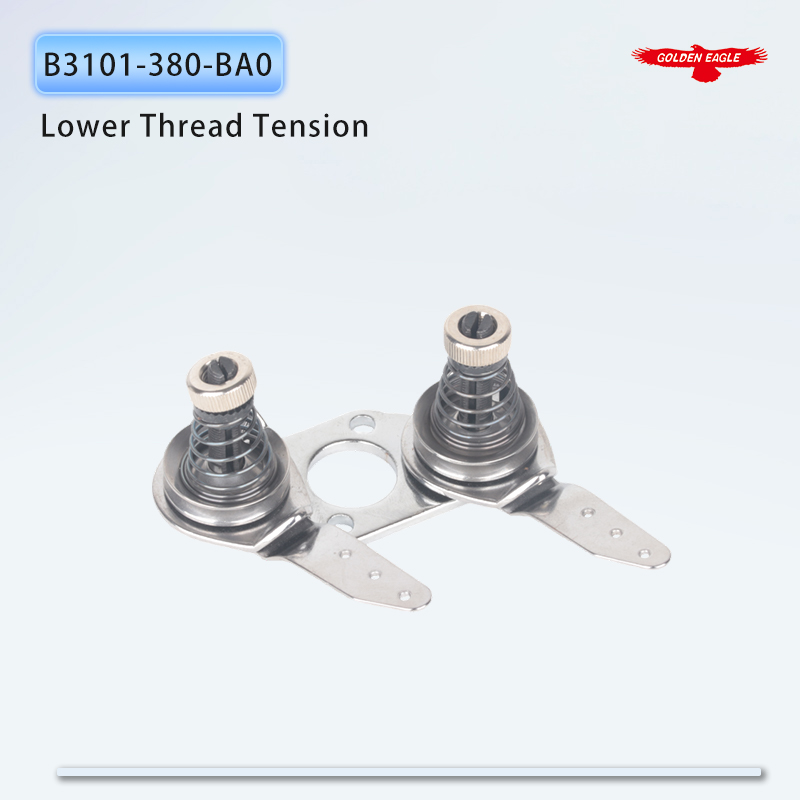 Embroidery Chain Stitch - B3101-380-BA0 โพสต์แรงดึงของเกลียวล่าง ASM Fit JUKI MH-380,