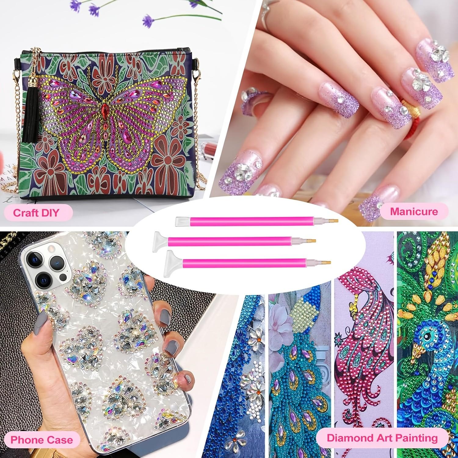 36 ชิ้น (ดอกสว่าน 3 แบบที่แตกต - Embroidery Painting บทวิจารณ์และราคา