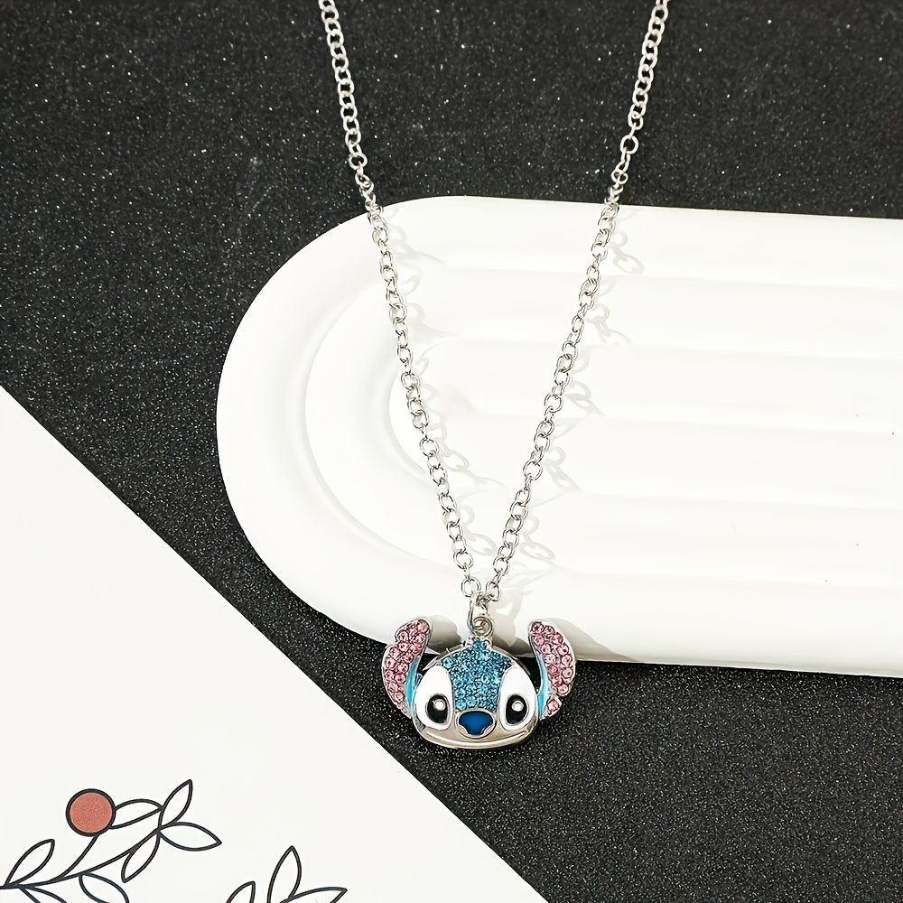สร้อยคอแบบเย็บปักถักร้อย สไตล์ - Embroidery Chain Stitch บทวิจารณ์และราคา