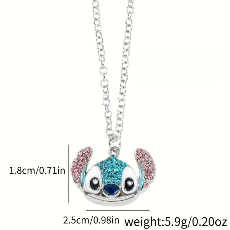 สร้อยคอแบบเย็บปักถักร้อย สไตล์ - Embroidery Chain Stitch บทวิจารณ์และราคา