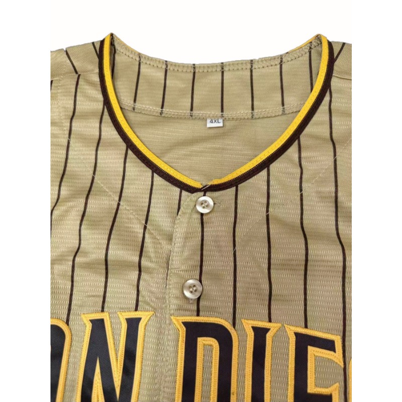 CUSTOM ชื่อและหมายเลขผู้ชายเย็ - Embroidery Men Shirt บทวิจารณ์และราคา