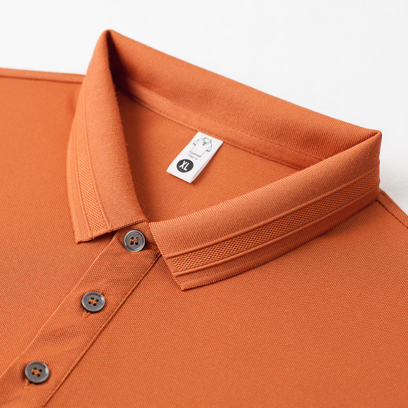 เสื้อโปโลแห้งเร็วสำหรับเล่นกีฬ - Embroidery Men Shirt บทวิจารณ์และราคา