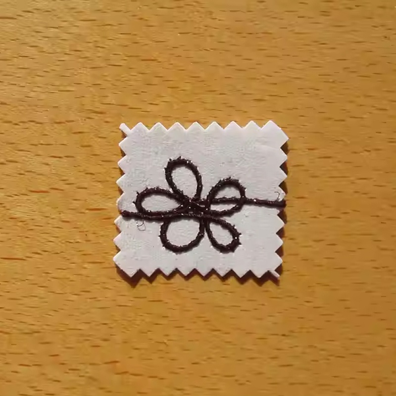 เครื่องเย็บผ้าอุตสาหกรรม CP-10 - Embroidery Chain Stitch บทวิจารณ์และราคา