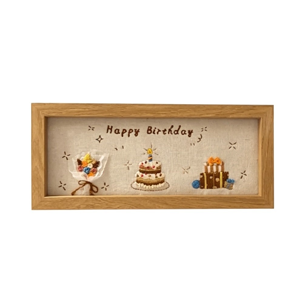 ชุดอุปกรณ์ปักครอสสติช 3D ดีไซน - Embroidery Design 3D บทวิจารณ์และราคา