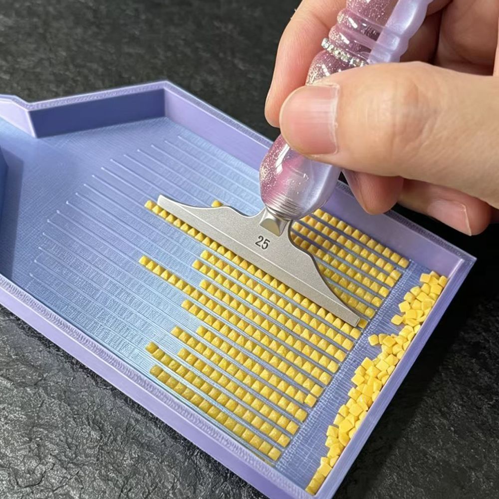 ปากกาเพชรสำหรับงานปักลาย รุ่นใ - Embroidery Painting บทวิจารณ์และราคา