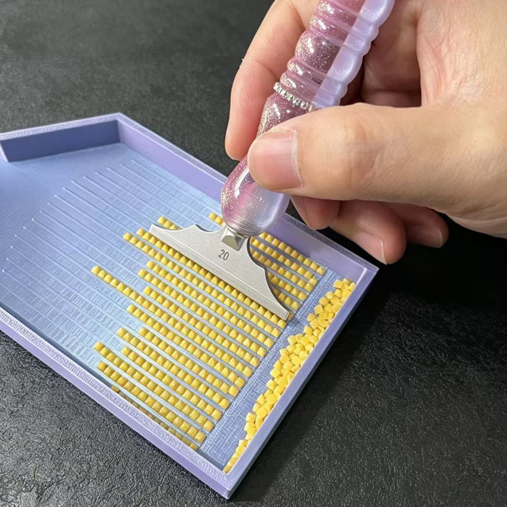 ปากกาเพชรสำหรับงานปักลาย รุ่นใ - Embroidery Painting บทวิจารณ์และราคา