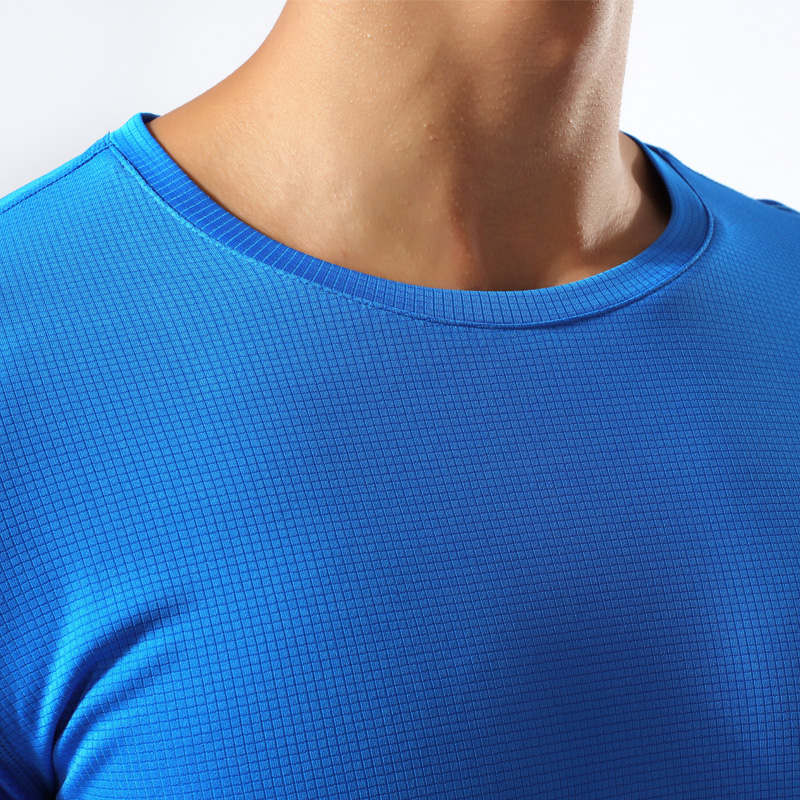 เสื้อยืดแขนยาวแห้งเร็วสำหรับกี - Embroidery Men Shirt บทวิจารณ์และราคา