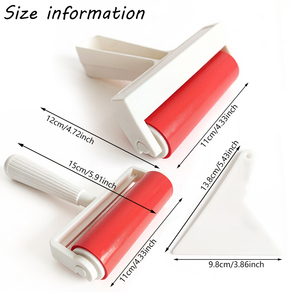 ชุดเครื่องมือลูกกลิ้งสำหรับงาน - Embroidery Uae บทวิจารณ์และราคา
