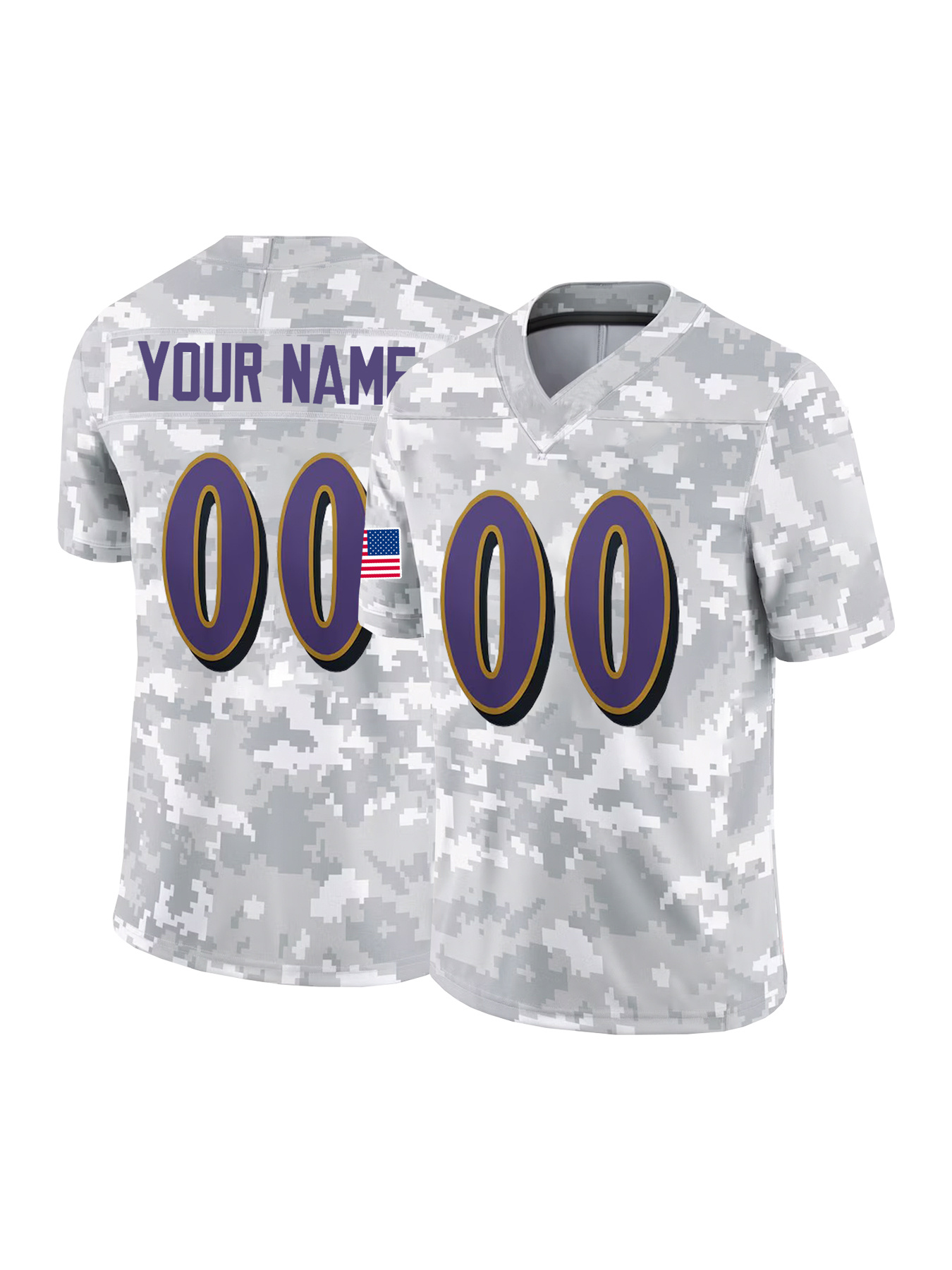 เสื้อฟุตบอลผู้ชายแบบสั่งทำพิเศ - Embroidery Men Shirt บทวิจารณ์และราคา
