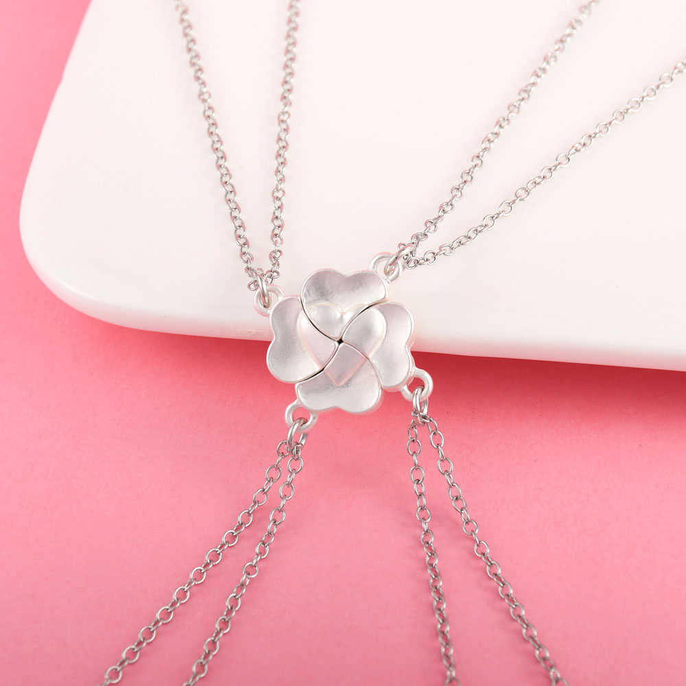 คาร์ซิงเกิร์ล ชุดสร้อยคอ 4 ชิ้ - Embroidery Chain Stitch บทวิจารณ์และราคา