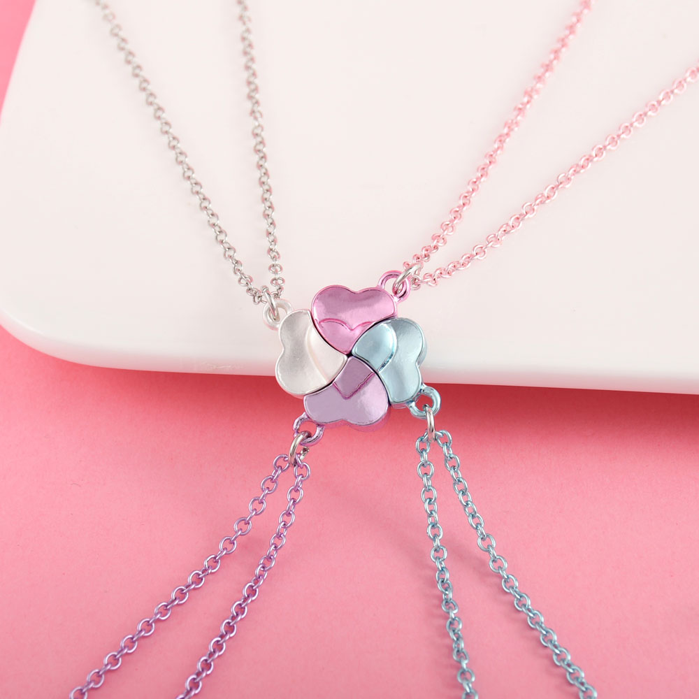 คาร์ซิงเกิร์ล ชุดสร้อยคอ 4 ชิ้ - Embroidery Chain Stitch บทวิจารณ์และราคา