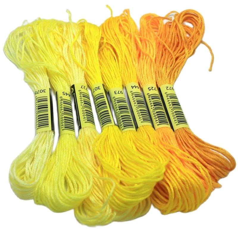 8/12/24/36Pcs Multicolor คํา D - Dmc Floss Set บทวิจารณ์และราคา