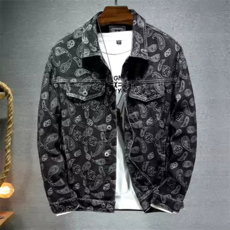 ใหม่ 2025 ฤดูใบไม้ผลิญี่ปุ่น V - Embroidery Jeans บทวิจารณ์และราคา