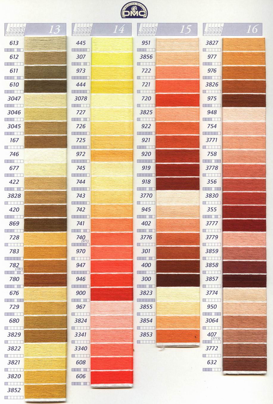 10 ชิ้น/LOL ชุดปักครอสติสด้ายเ - Dmc Floss Set บทวิจารณ์และราคา