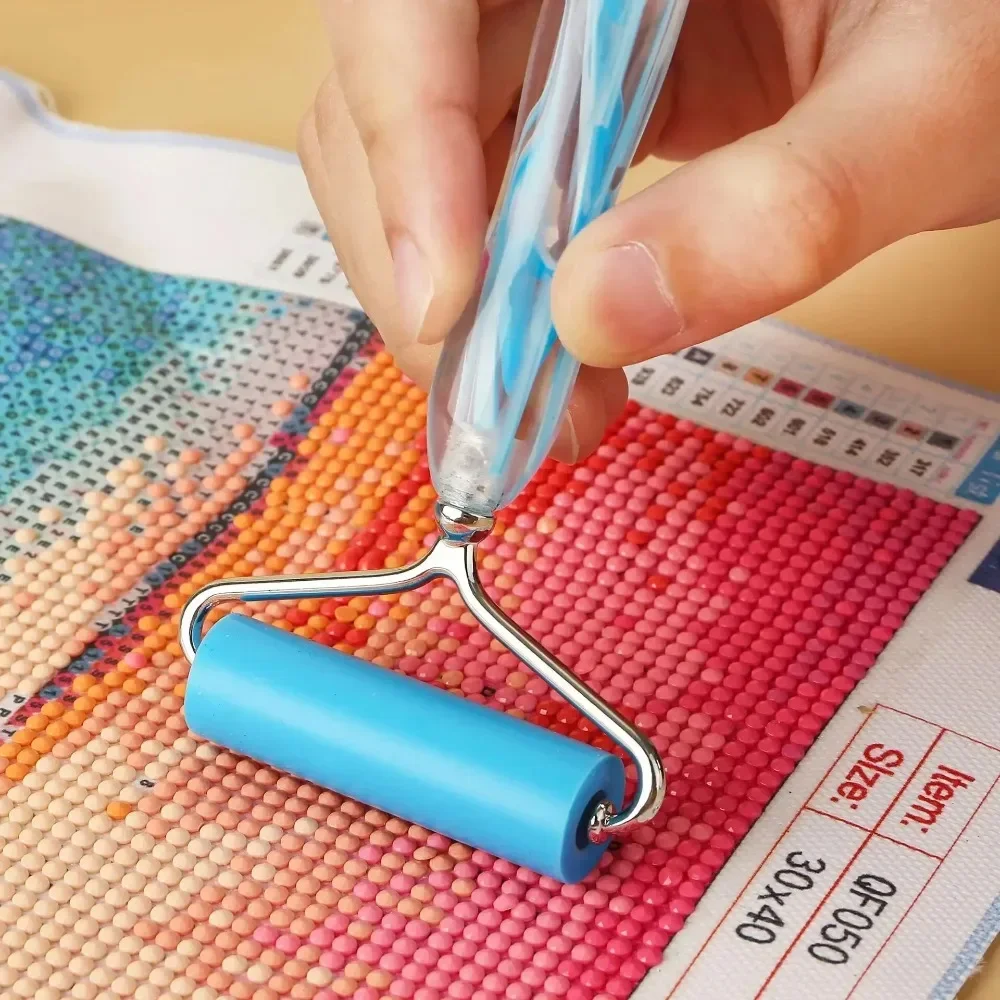 ชุดอุปกรณ์ปักเพชรแบบใหม่ 1 ชิ้ - Embroidery Painting บทวิจารณ์และราคา